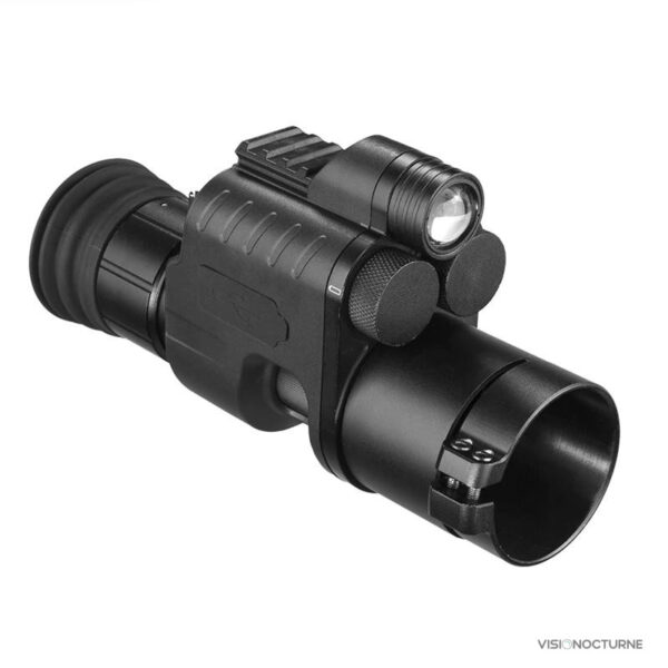 Monoculaire IR 850nm compact et performant