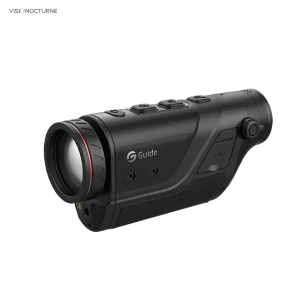 monoculaire-thermique-chasse-td210-1 Monoculaire thermique TD210 pour chasse et surveillance nocturne