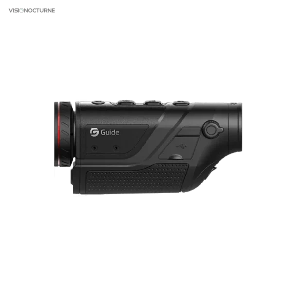 Mini caméra espion infrarouge TD210, idéale pour observation discrète