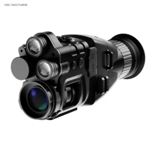 Monoculaire vision nocturne 1080P HD pour la chasse