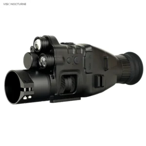 Accessoire de chasse monoculaire avec vision nocturne Wifi