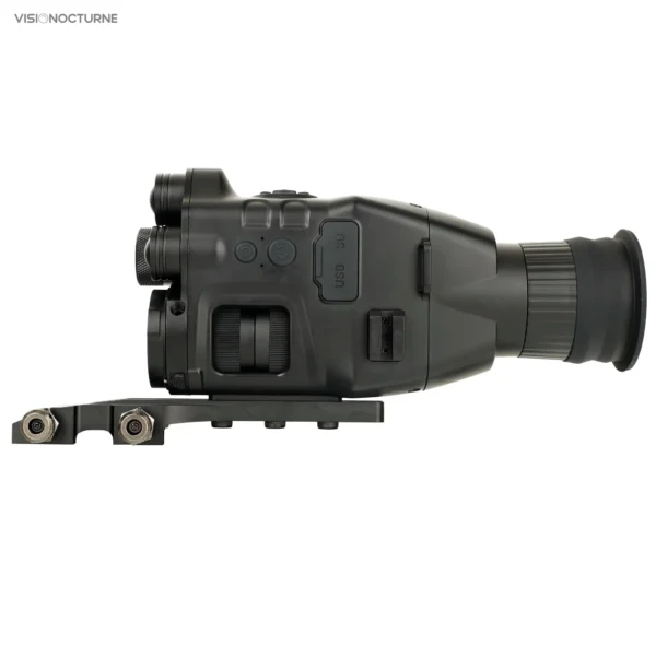 Vision nocturne portable 1080P pour chasse et randonnée