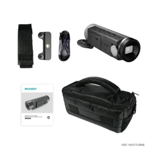 Monoculaire de chasse TNV10 avec vision nocturne