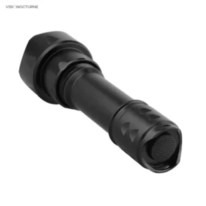 Lampe torche avec LED infrarouge 850nm
