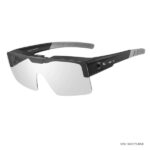 Surlunettes pour protection solaire lors de la conduite