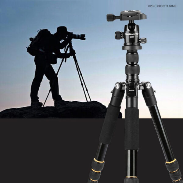 Accessoire trépied 360° pour observation à distance