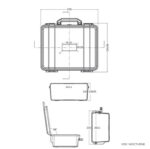 Solution de stockage sécurisée pour matériel photographique