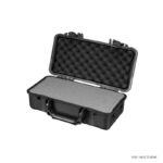 Valise de rangement sécurisée pour monoculaires et torches