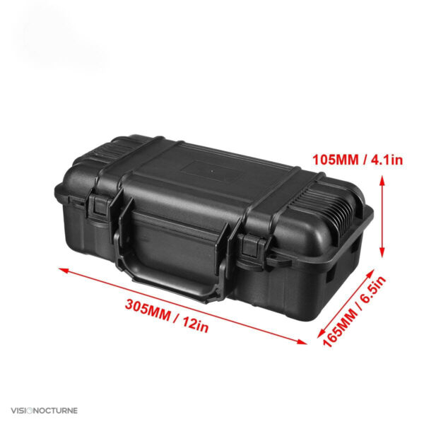 Accessoire de transport robuste pour monoculaires Brazyer